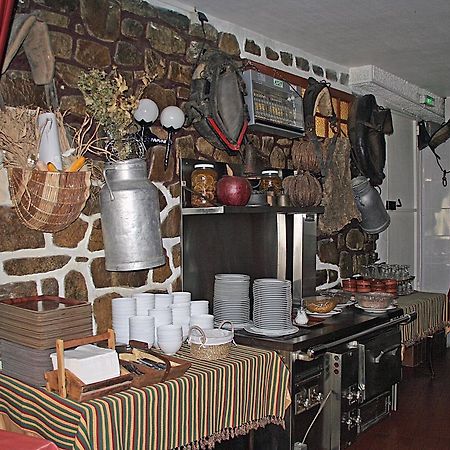 Hotel La Belle Aude Matemale Bagian luar foto