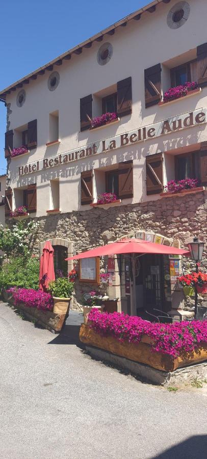 Hotel La Belle Aude Matemale Bagian luar foto